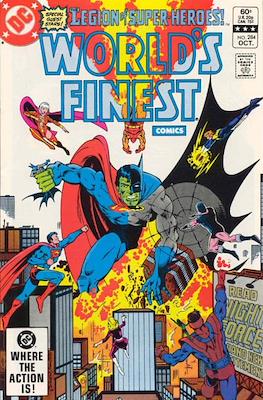 World's Finest Comics (1941-1986) #284