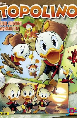 Topolino (Brossurato) #3584