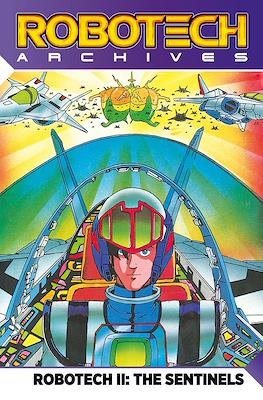 Robotech Archives: Robotech II The Sentinels #1