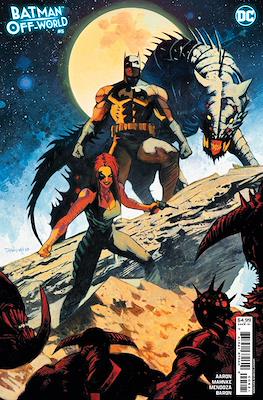 Batman: Off-World (2023-Variant Covers) #5