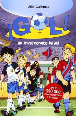 ¡Gol! (Rústica 136-176 pp) #13