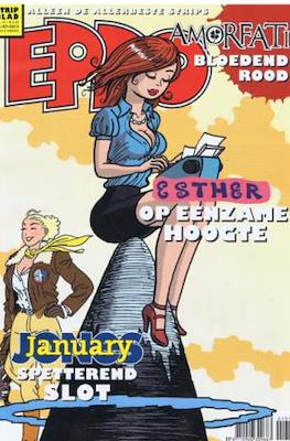 Eppo Stripblad 2013 #15