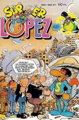 Super Lopez (1985)