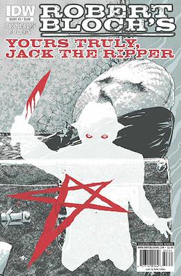 Yours Truly, Jack The Ripper #3