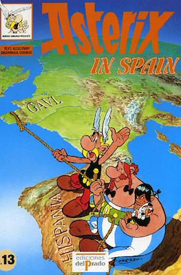 Study Comics Asterix and Tintin #25
