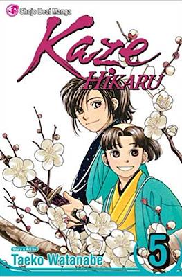 Kaze Hikaru #5