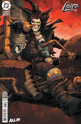 Lobo Vol. 4 (2026-Variant Covers) #3.2