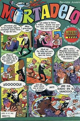 Mortadelo #410