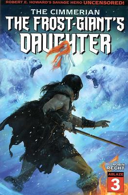The Cimmerian: The Frost-Giant's Daughter (Variant Cover) #3.3