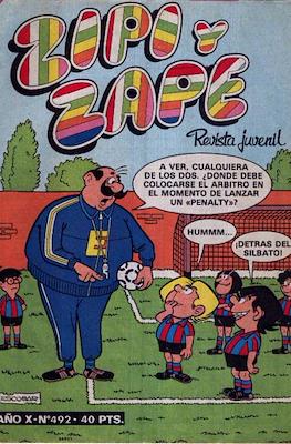 Zipi y Zape / ZipiZape #492