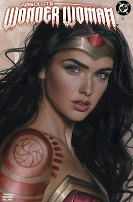 Absolute Wonder Woman (2024-Variant Covers) (Comic Book 48 pp) #5.5
