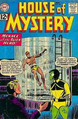 The House of Mystery #122