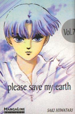 Please save my earth (Rústica con sobrecubierta 198 pp) #7