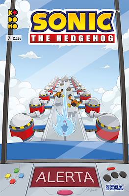 Sonic The Hedgehog (Grapa 24 pp) #7