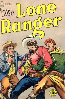 The Lone Ranger #15