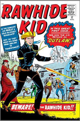 Rawhide Kid Vol. 1 (1955-1979) #17