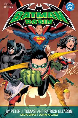 Batman and Robin By Peter J. Tomasi and Patrick Gleason (Softcover 400 pp) #3