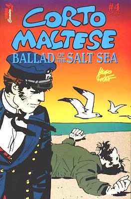 Corto Maltese. Ballad of the Salt Sea #4