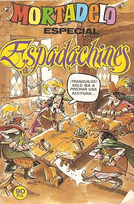 Mortadelo Especial / Mortadelo Super Terror (Grapa 100-76 pp) #115