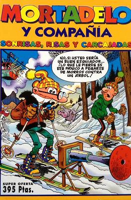 Mortadelo y Compañia #1