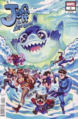 Jeff The Land Shark (Variant Cover) (Comic Book) #2