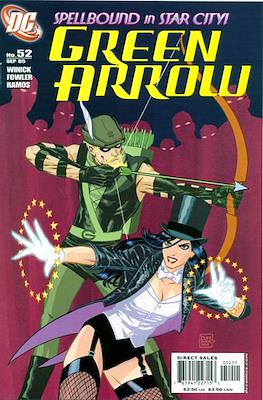 Green Arrow Vol. 3 (2001-2007) #52