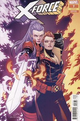 X-Force Vol. 7 (2024 - Variant Cover) #7.1