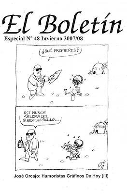 El Boletín Especial #48