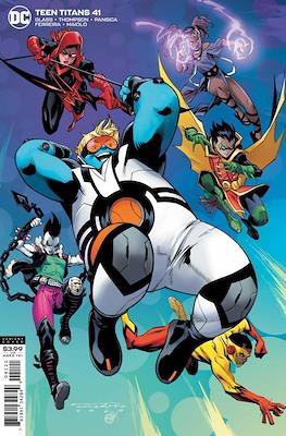 Teen Titans Vol. 6 (2016-Variant Cover) #41