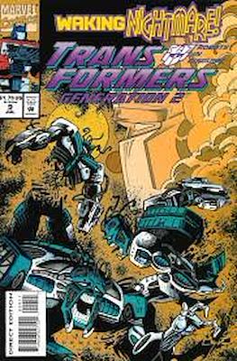Transformers Generation 2 Vol 1 #9
