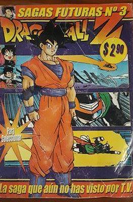 Dragon Ball Z: Sagas futuras (Revista) #3