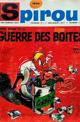 Le journal de Spirou #1536