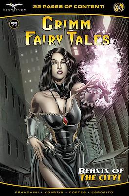Grimm Fairy Tales Vol. 2 #55