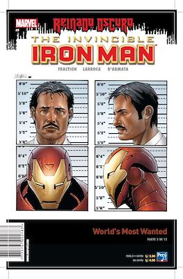 The Invincible Iron Man: World's Most Wanted (Grapa) #9