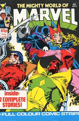 The Mighty World of Marvel Vol. 2 #3