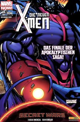 Die neuen X-Men #36