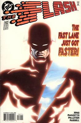 The Flash Vol. 2 (1987-2006) #152