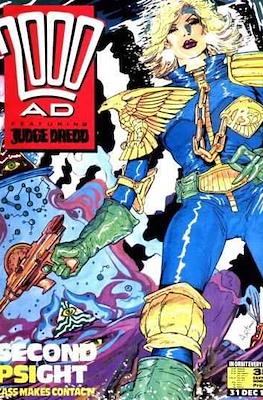 2000 AD #607