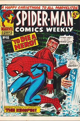 Spider-Man Comics Weekly / The Super-Heroes / Super Spider-Man with the Super-Heroes (Comic Book) #46