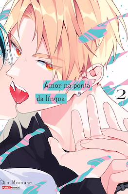 Amor na ponta da língua #2