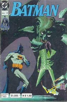 Batman Vol. 1 (Grapa) #140