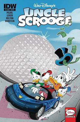 Uncle Scrooge #5.1