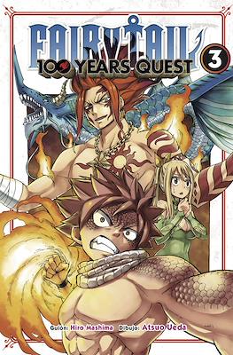 Fairy Tail: 100 Years Quest (Rústica) #3