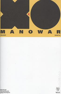 X-O Manowar Vol. 4 (2017-2019 Variant Cover) #2.1