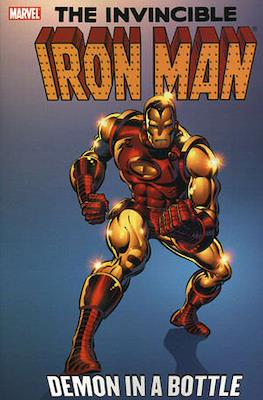 The Invincible Iron Man: Demon in a Bottle