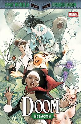 Doom Academy (2025-) #3