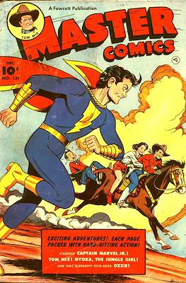 Master Comics #131