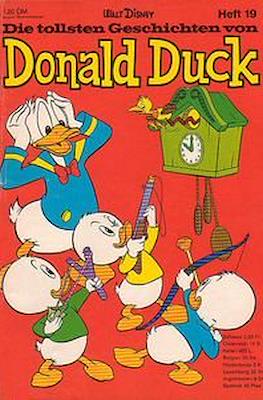 Die tollsten Geschichten von Donald Duck Sonderheft #19