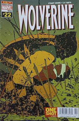 Wolverine (2005-2011) #22