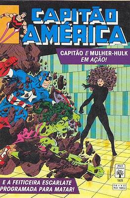 Capitão América #169